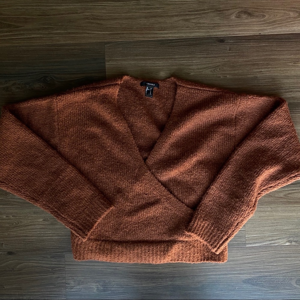 stylish sweater